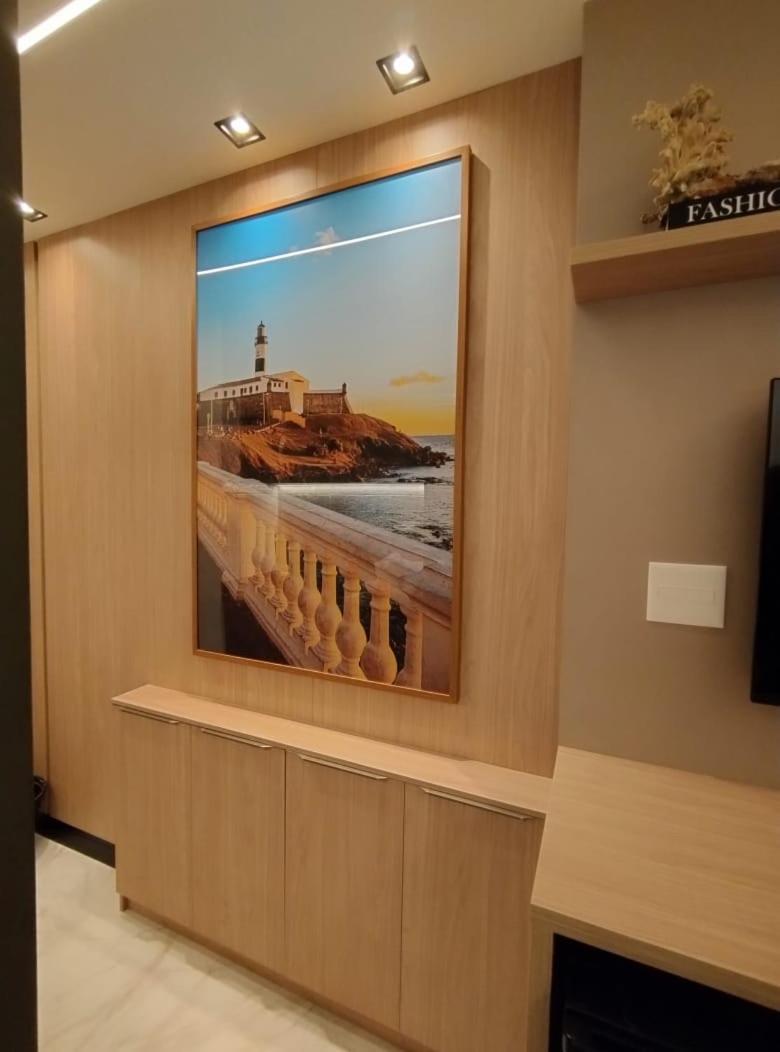 Apartamento Charmoso Com Rooftop Salvador