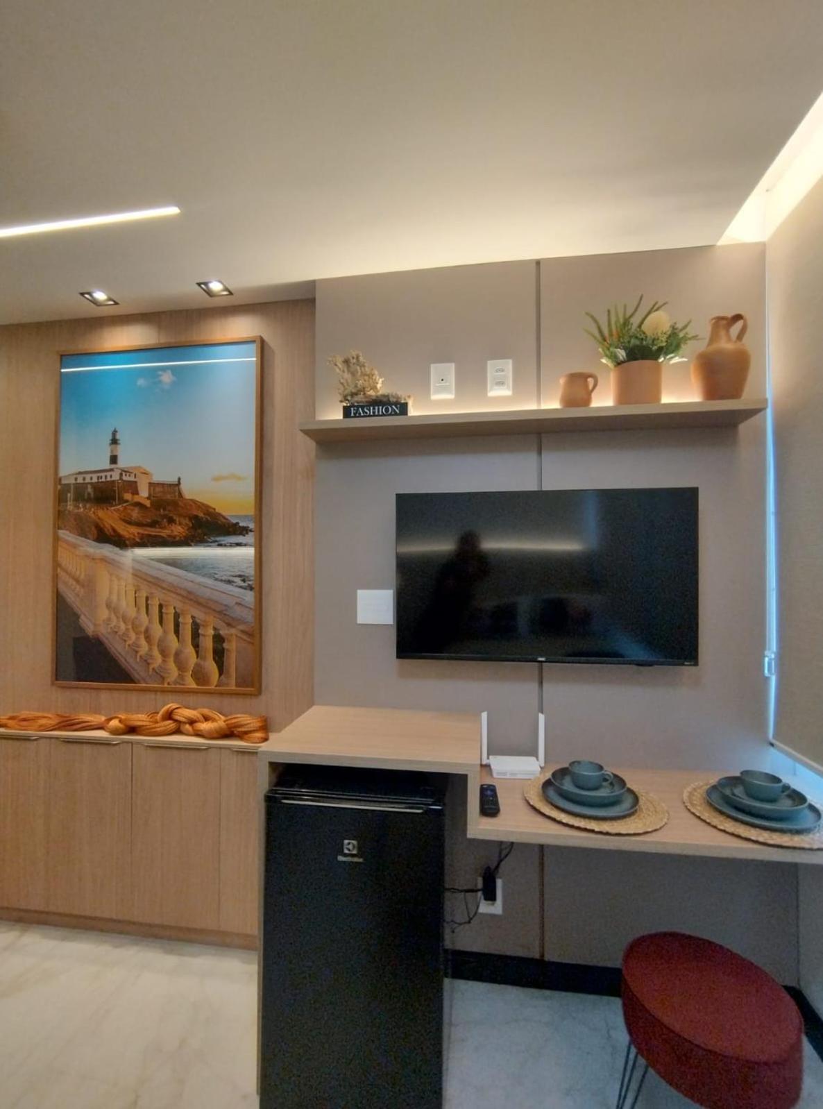 Charmoso Com Rooftop Apartamento Salvador